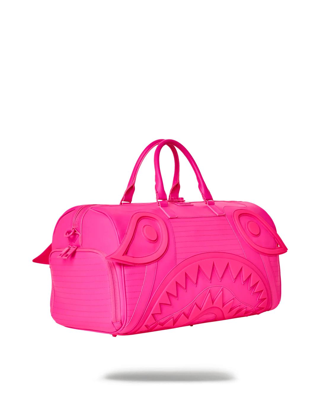 SAKURA SHOCK WAVE DUFFLE | Sprayground Great Value