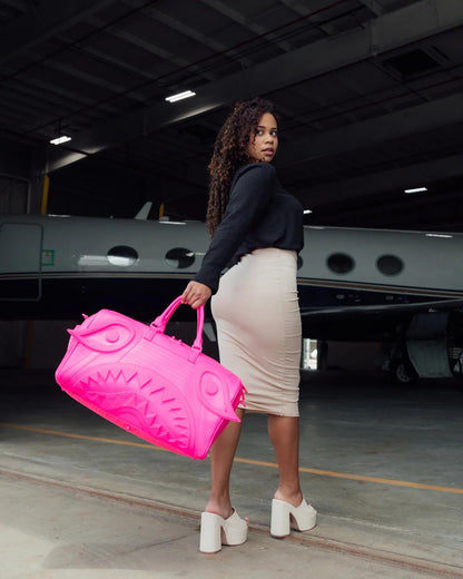 SAKURA SHOCK WAVE DUFFLE | Sprayground Great Value