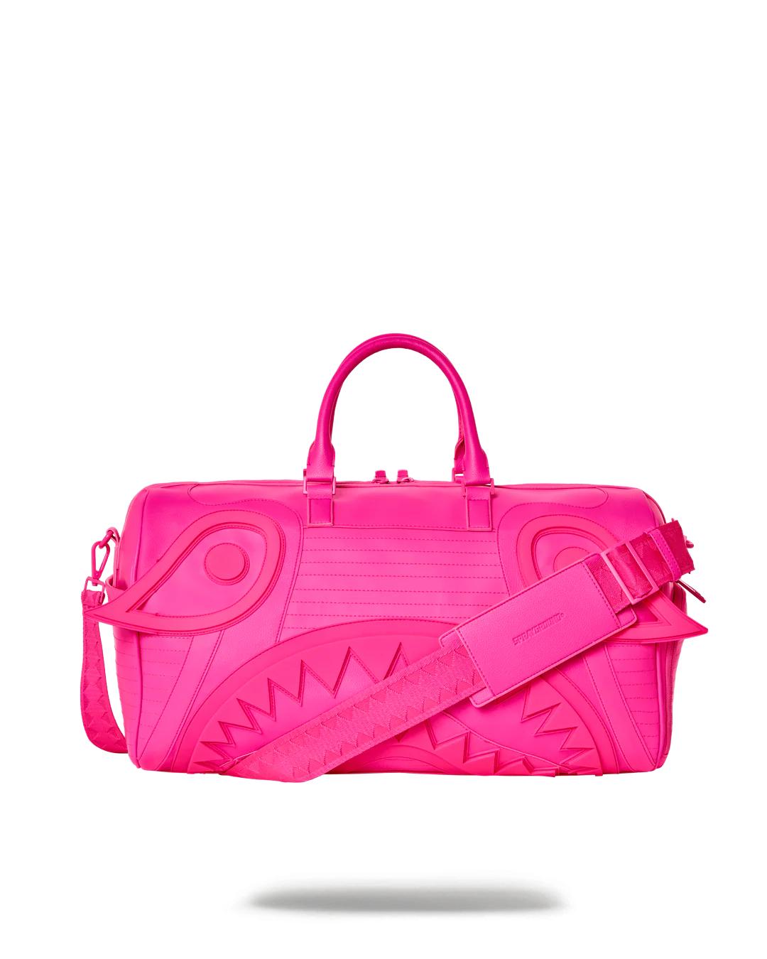 SAKURA SHOCK WAVE DUFFLE | Sprayground Great Value