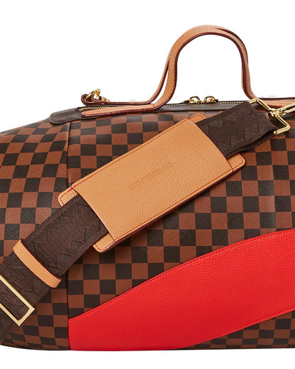 RACEWAY HENNY TORPEDO DUFFLE | Sprayground Latest