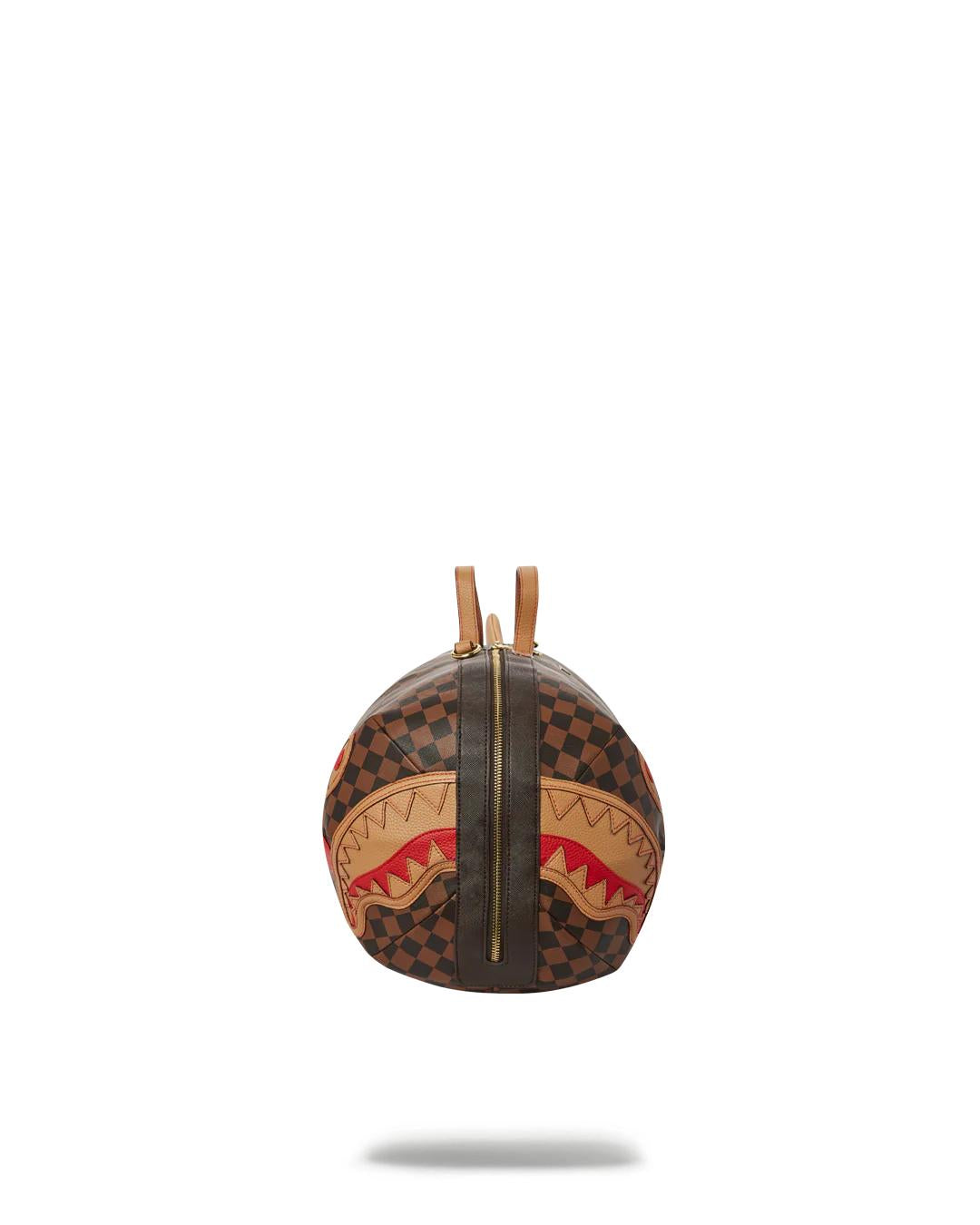 RACEWAY HENNY TORPEDO DUFFLE | Sprayground Latest