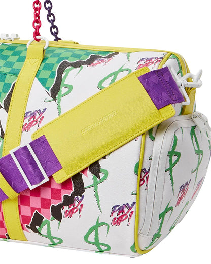 DREAMY TECHNICOLOR DUFFLE | Sprayground Quality
