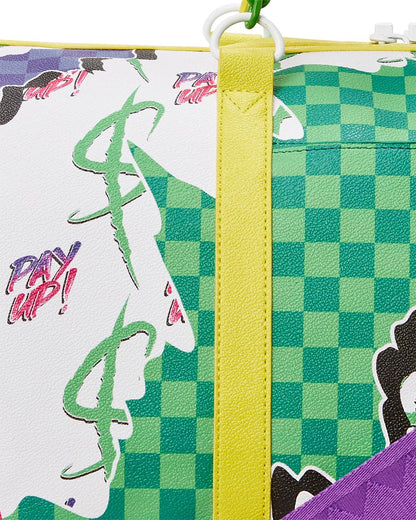 DREAMY TECHNICOLOR DUFFLE | Sprayground Quality
