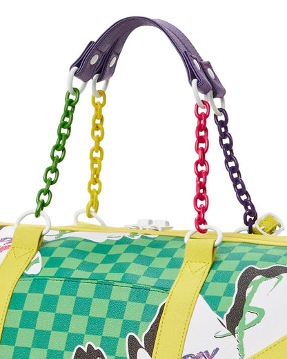 DREAMY TECHNICOLOR DUFFLE | Sprayground Quality