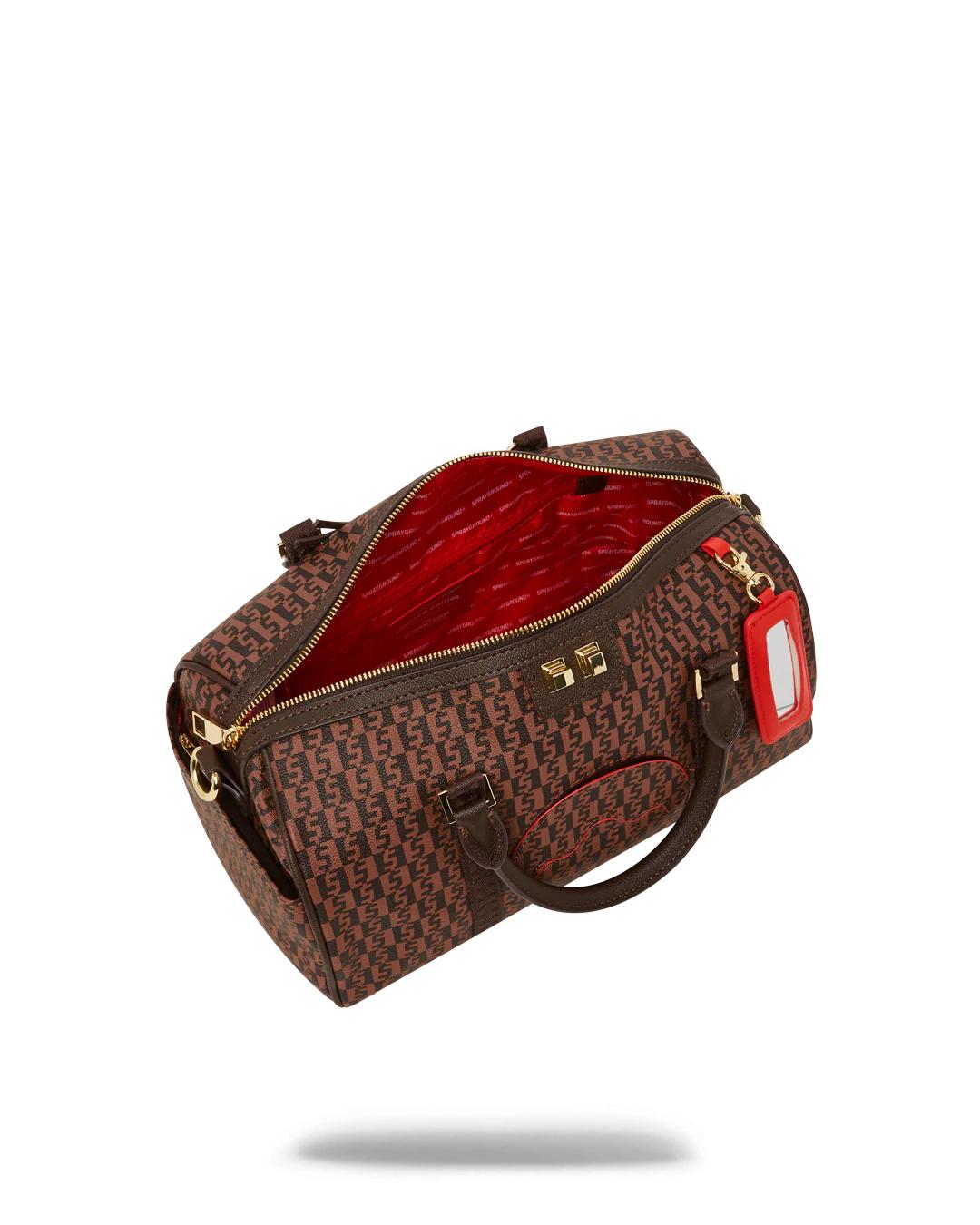 ALPHA NAVIGATOR MINI DUFFLE | Sprayground New