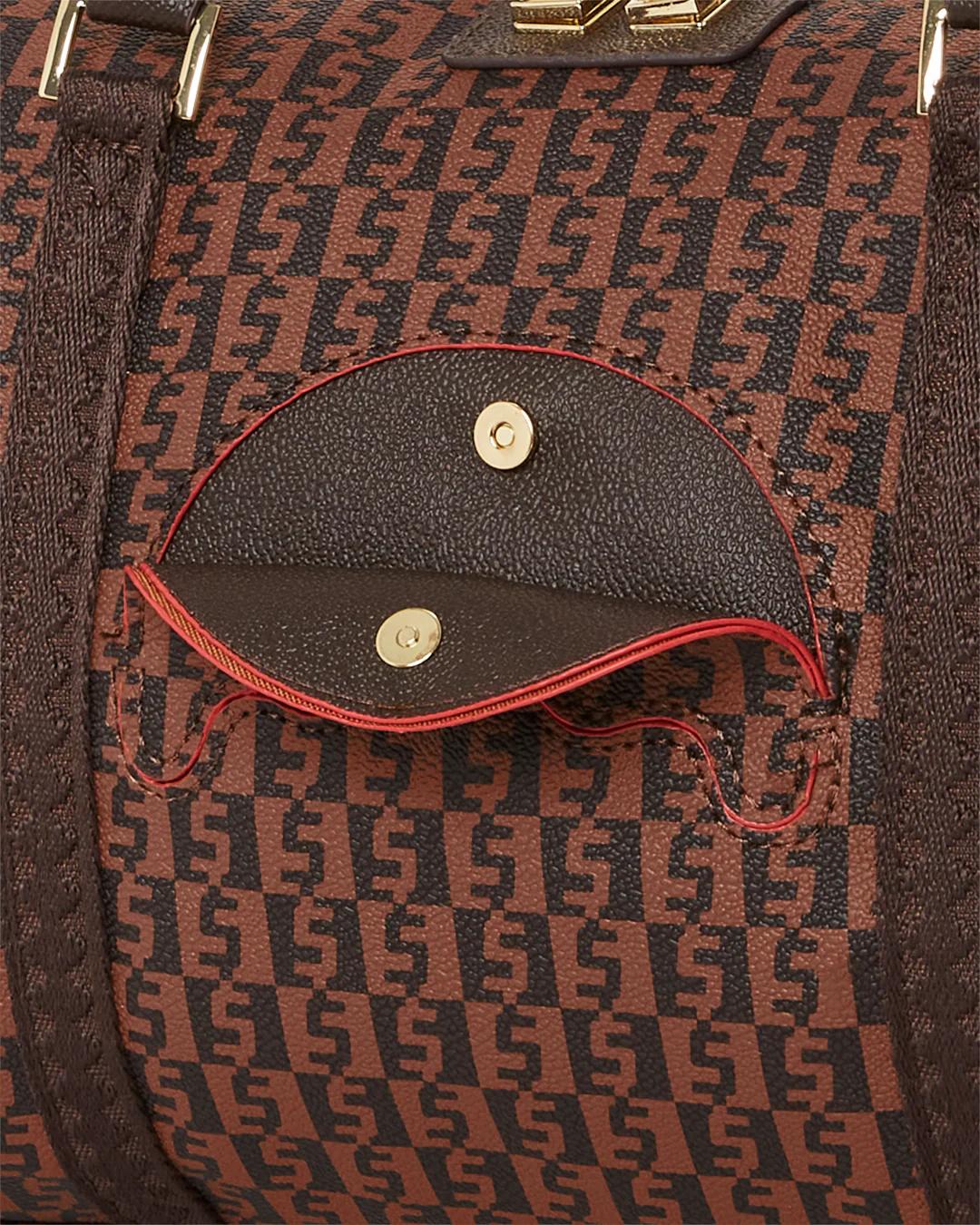 ALPHA NAVIGATOR MINI DUFFLE | Sprayground New