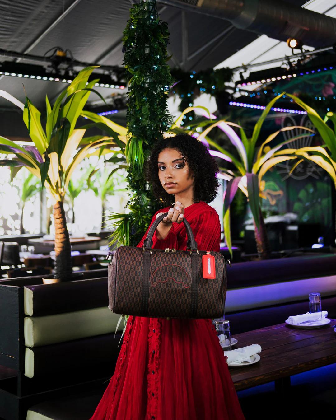 ALPHA NAVIGATOR MINI DUFFLE | Sprayground New