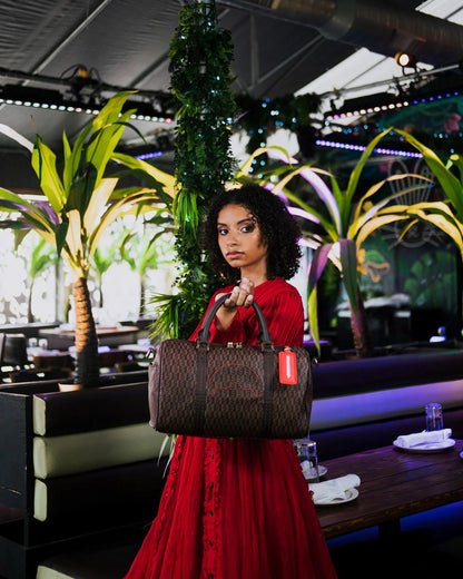 ALPHA NAVIGATOR MINI DUFFLE | Sprayground New