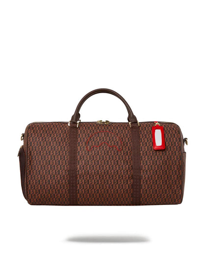 ALPHA NAVIGATOR DUFFLE | Sprayground Featured