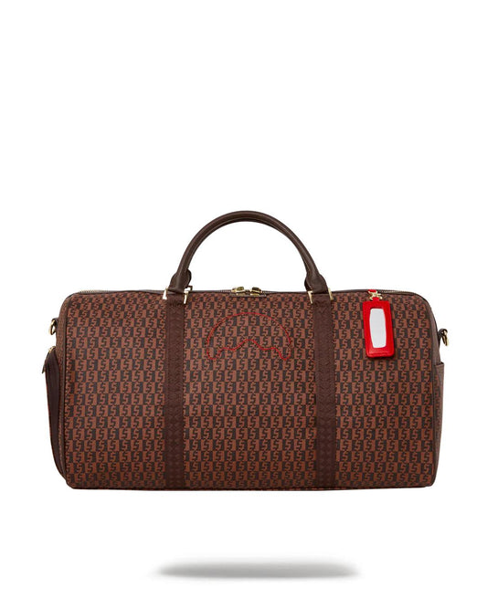 ALPHA NAVIGATOR DUFFLE | Sprayground Featured