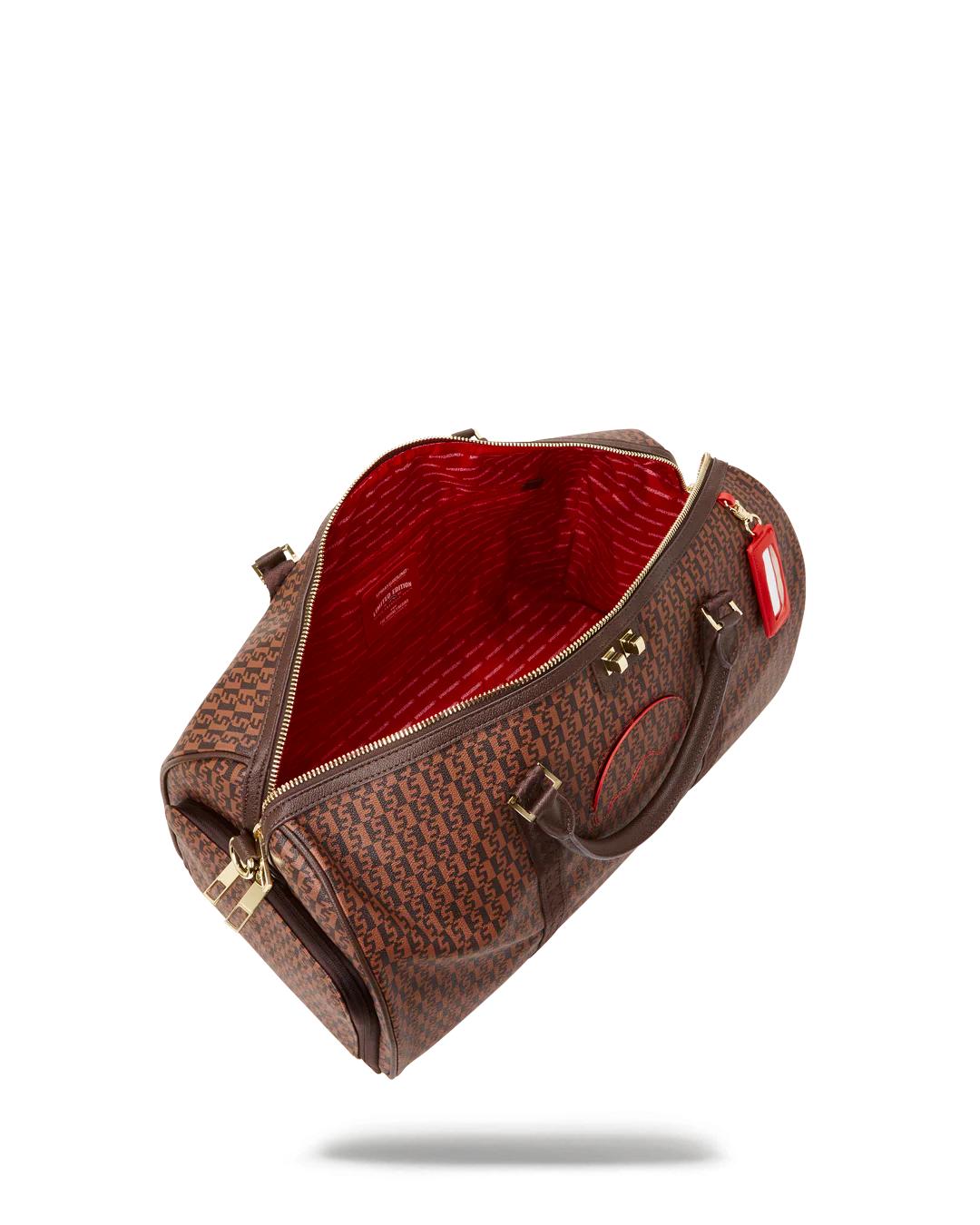 ALPHA NAVIGATOR DUFFLE | Sprayground Featured