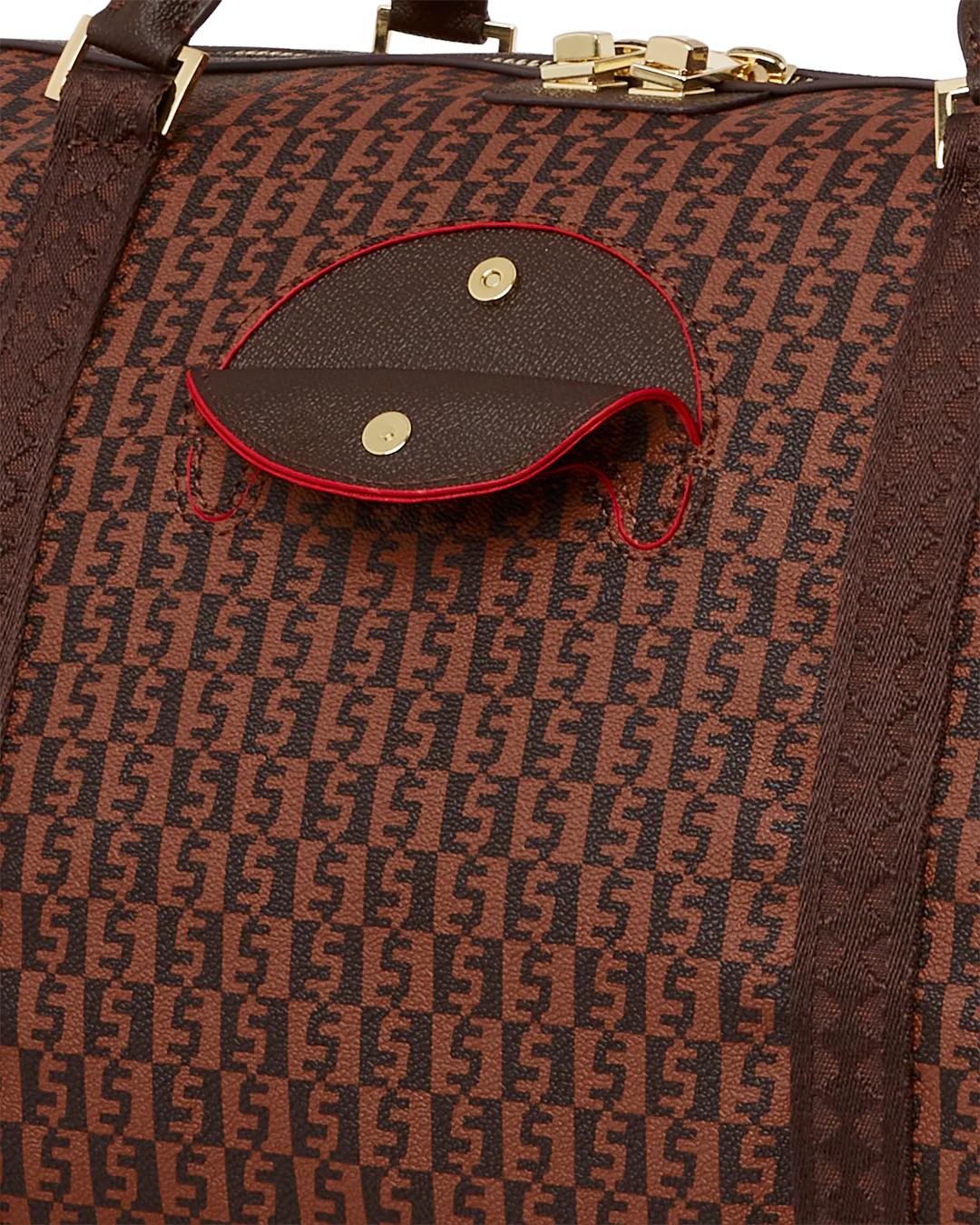 ALPHA NAVIGATOR DUFFLE | Sprayground Featured