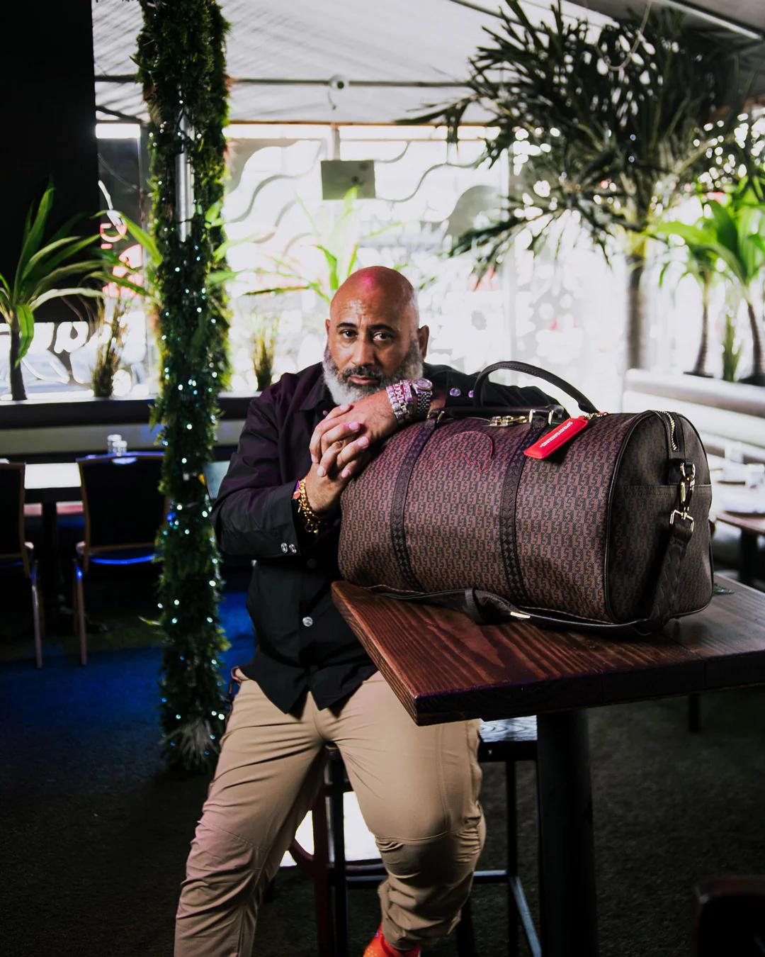 ALPHA NAVIGATOR DUFFLE | Sprayground Featured
