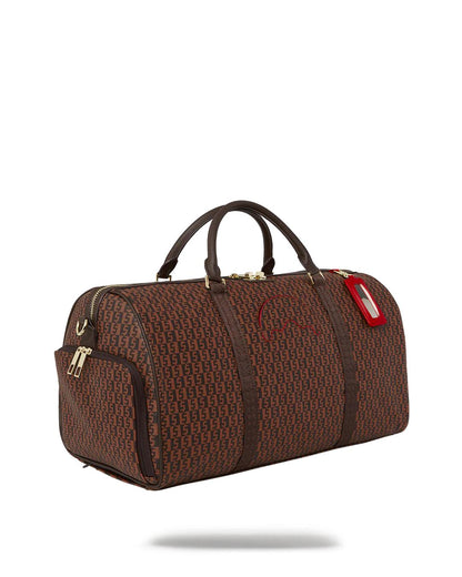 ALPHA NAVIGATOR DUFFLE | Sprayground Featured