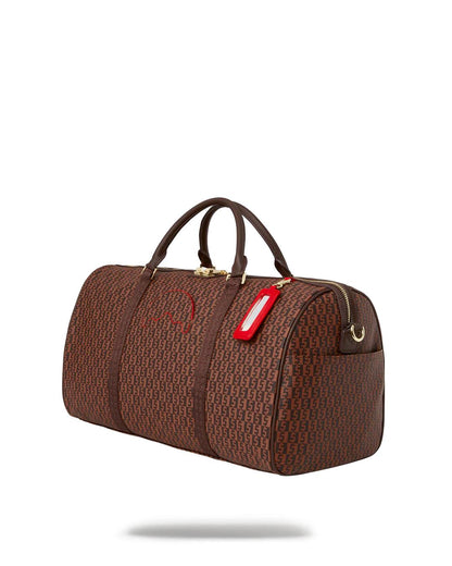 ALPHA NAVIGATOR DUFFLE | Sprayground Featured
