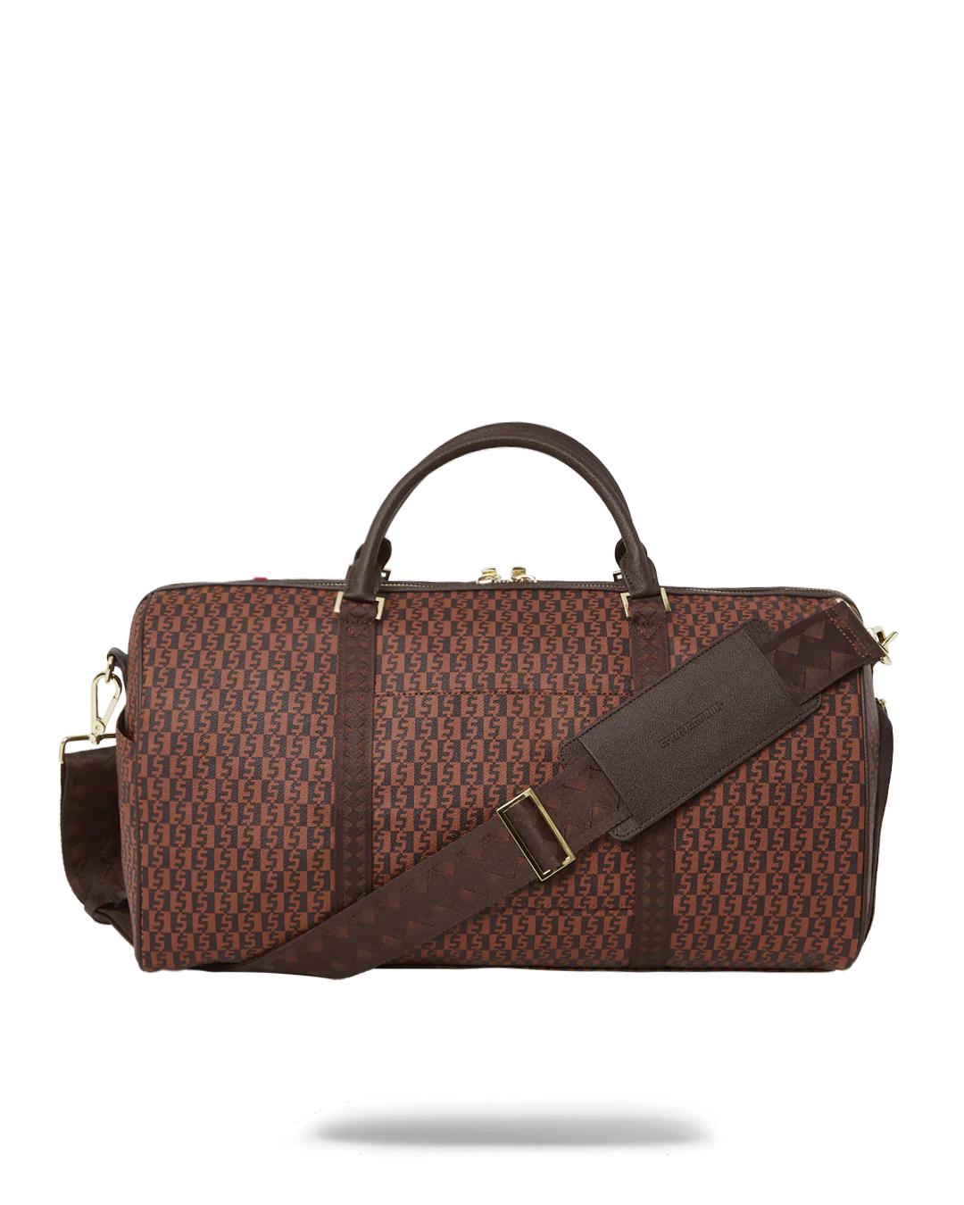 ALPHA NAVIGATOR DUFFLE | Sprayground Featured