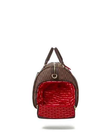 ALPHA NAVIGATOR DUFFLE | Sprayground Featured