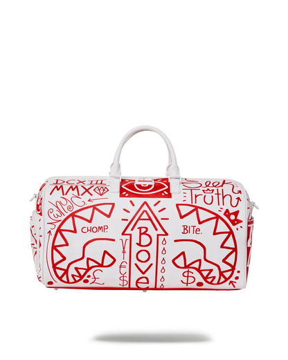 DANGER DANGER DUFFLE | Sprayground Trending