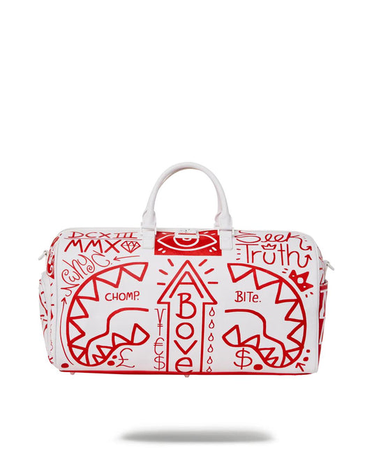 DANGER DANGER DUFFLE | Sprayground Trending