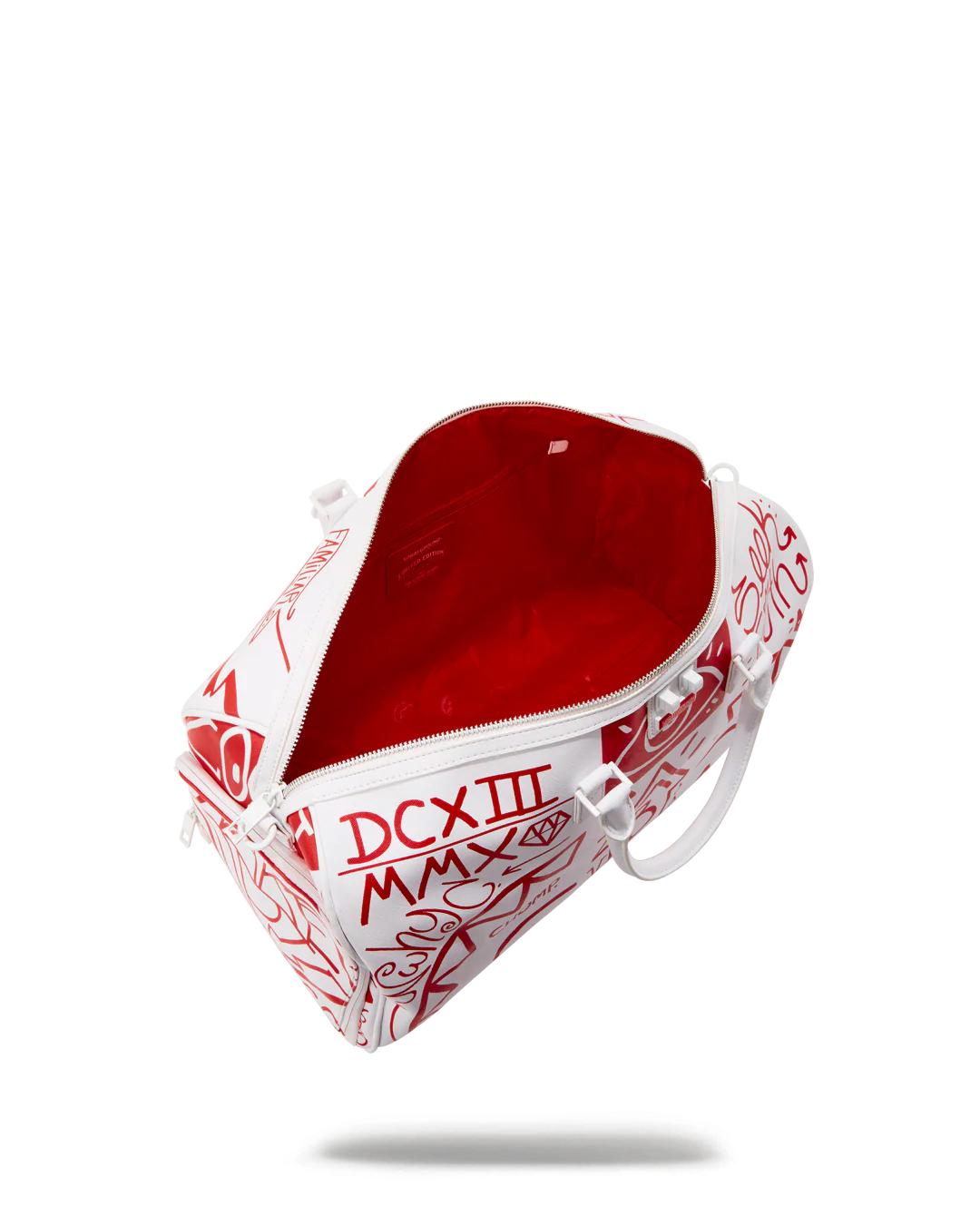 DANGER DANGER DUFFLE | Sprayground Trending