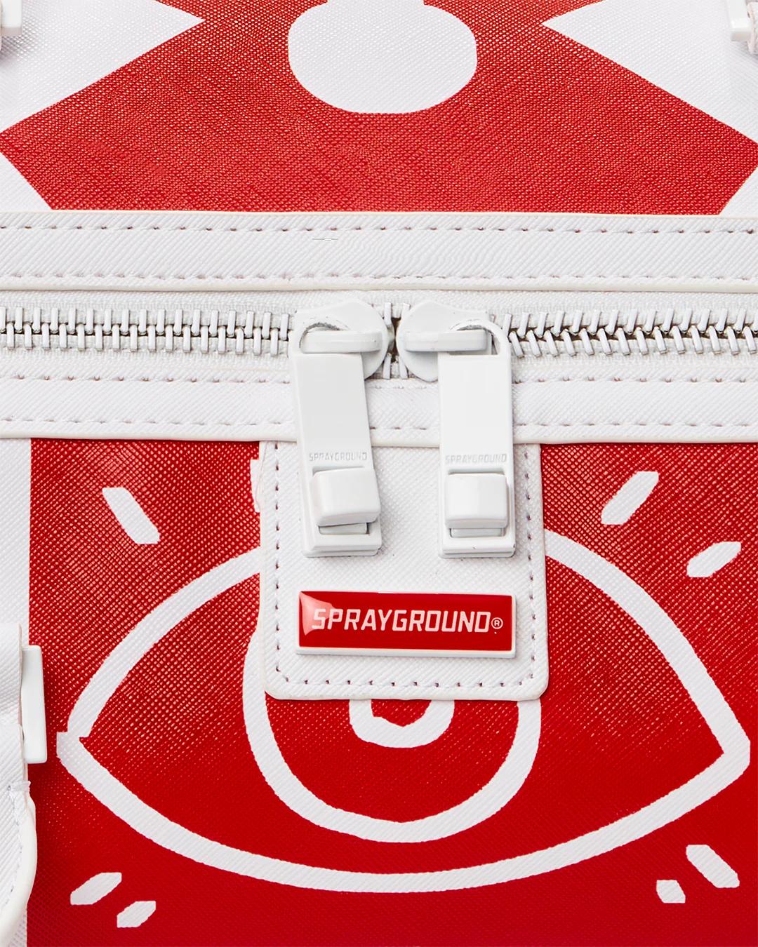 DANGER DANGER DUFFLE | Sprayground Trending