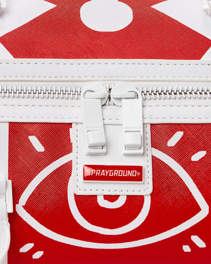 DANGER DANGER DUFFLE | Sprayground Trending