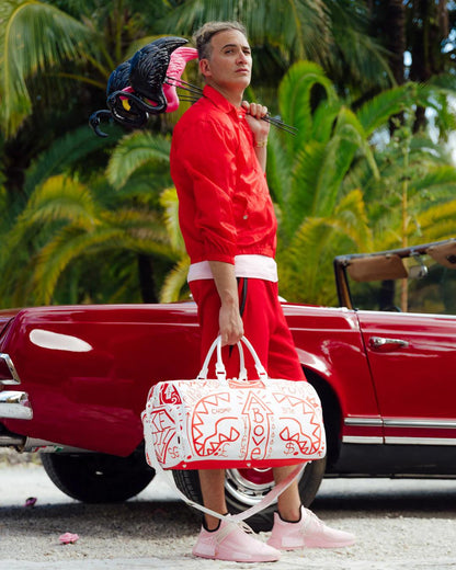 DANGER DANGER DUFFLE | Sprayground Trending