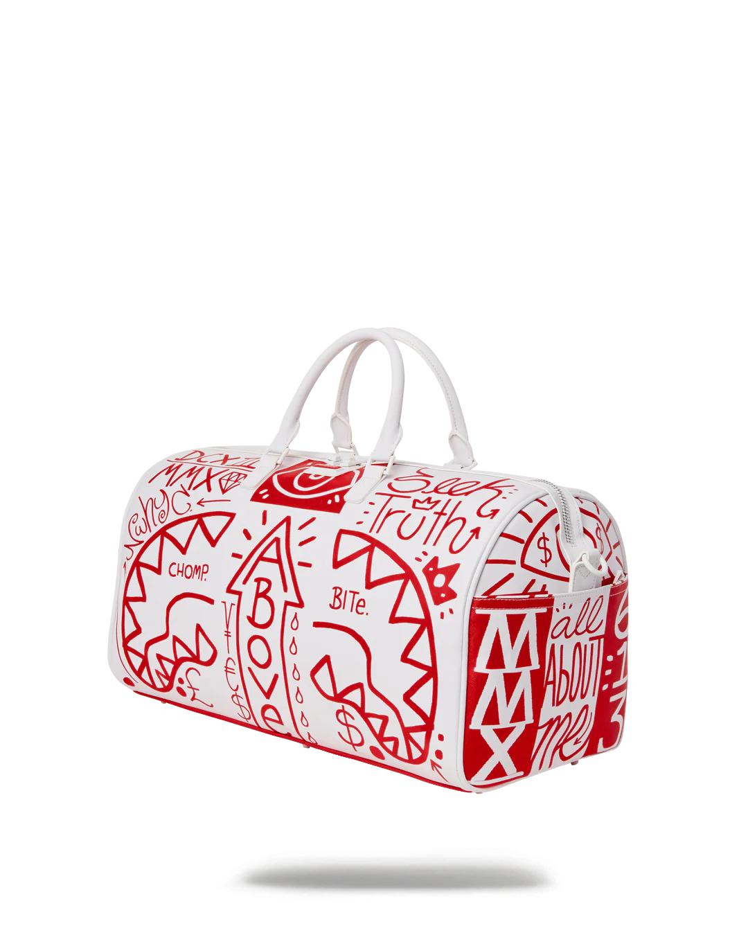 DANGER DANGER DUFFLE | Sprayground Trending