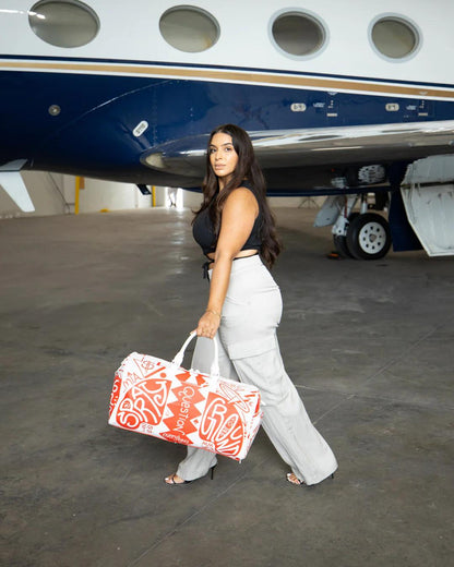 DANGER DANGER DUFFLE | Sprayground Trending
