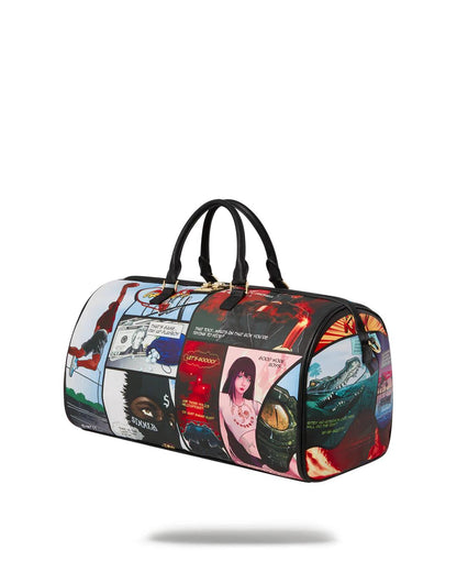 EVERYDAY'S A MOVIE DUFFLE | Sprayground Best Seller