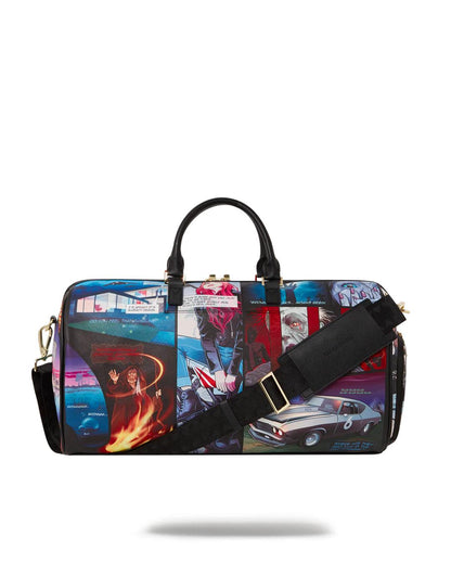 EVERYDAY'S A MOVIE DUFFLE | Sprayground Best Seller