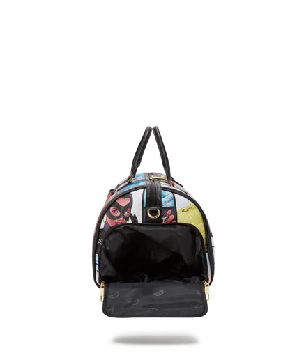 EVERYDAY'S A MOVIE DUFFLE | Sprayground Best Seller