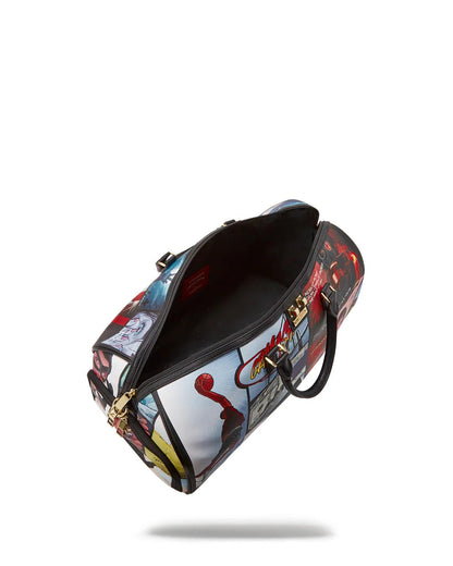 EVERYDAY'S A MOVIE DUFFLE | Sprayground Best Seller
