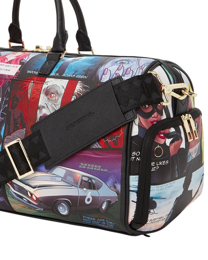 EVERYDAY'S A MOVIE DUFFLE | Sprayground Best Seller