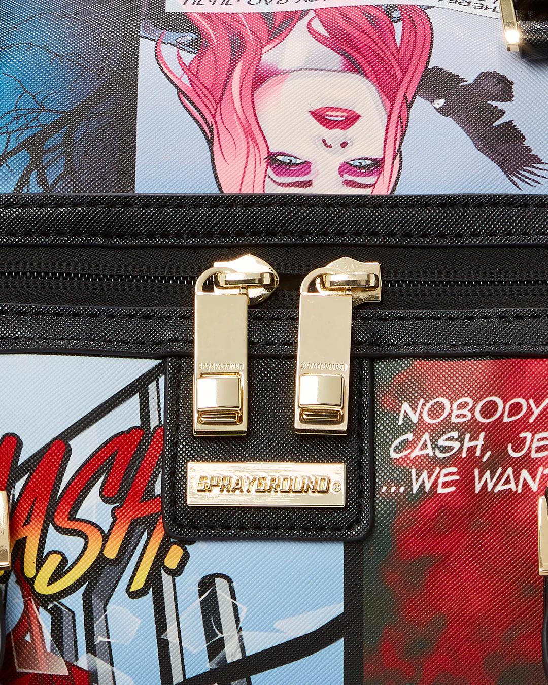 EVERYDAY'S A MOVIE DUFFLE | Sprayground Best Seller