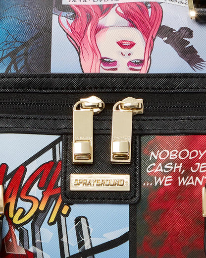 EVERYDAY'S A MOVIE DUFFLE | Sprayground Best Seller