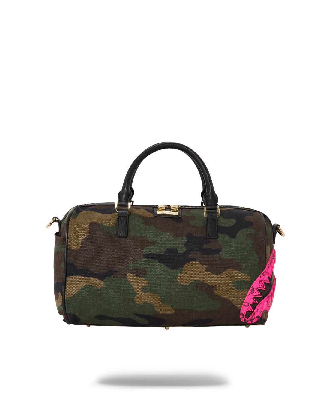 DROP ZONE MINI DUFFLE | Sprayground Recommended
