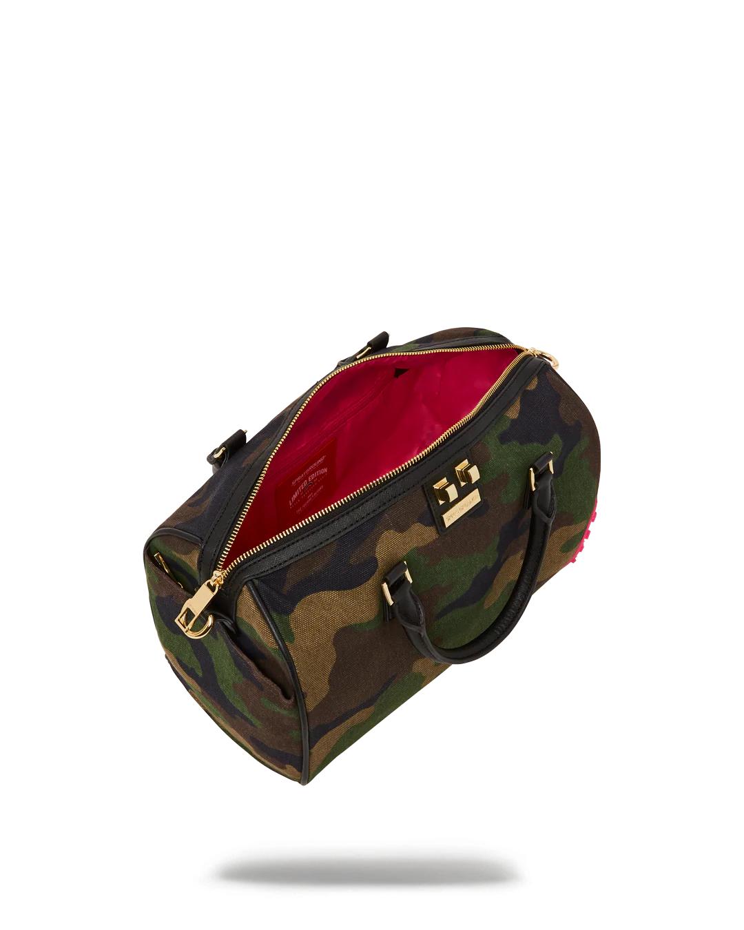 DROP ZONE MINI DUFFLE | Sprayground Recommended