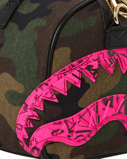 DROP ZONE MINI DUFFLE | Sprayground Recommended