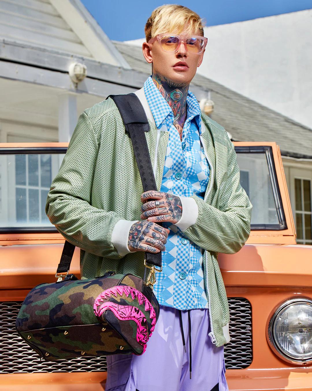 DROP ZONE MINI DUFFLE | Sprayground Recommended