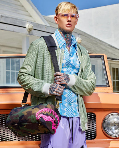 DROP ZONE MINI DUFFLE | Sprayground Recommended