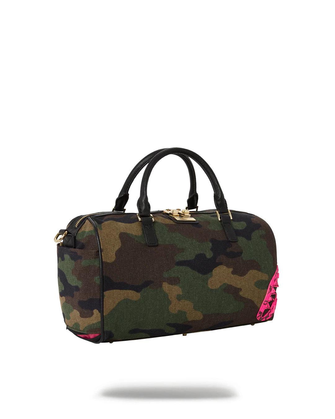 DROP ZONE MINI DUFFLE | Sprayground Recommended