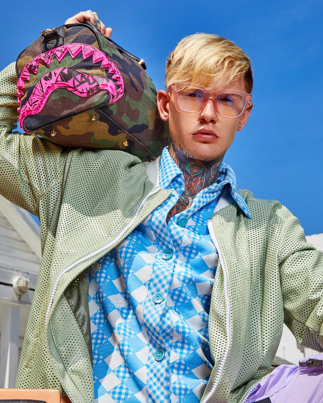 DROP ZONE MINI DUFFLE | Sprayground Recommended