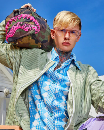 DROP ZONE MINI DUFFLE | Sprayground Recommended