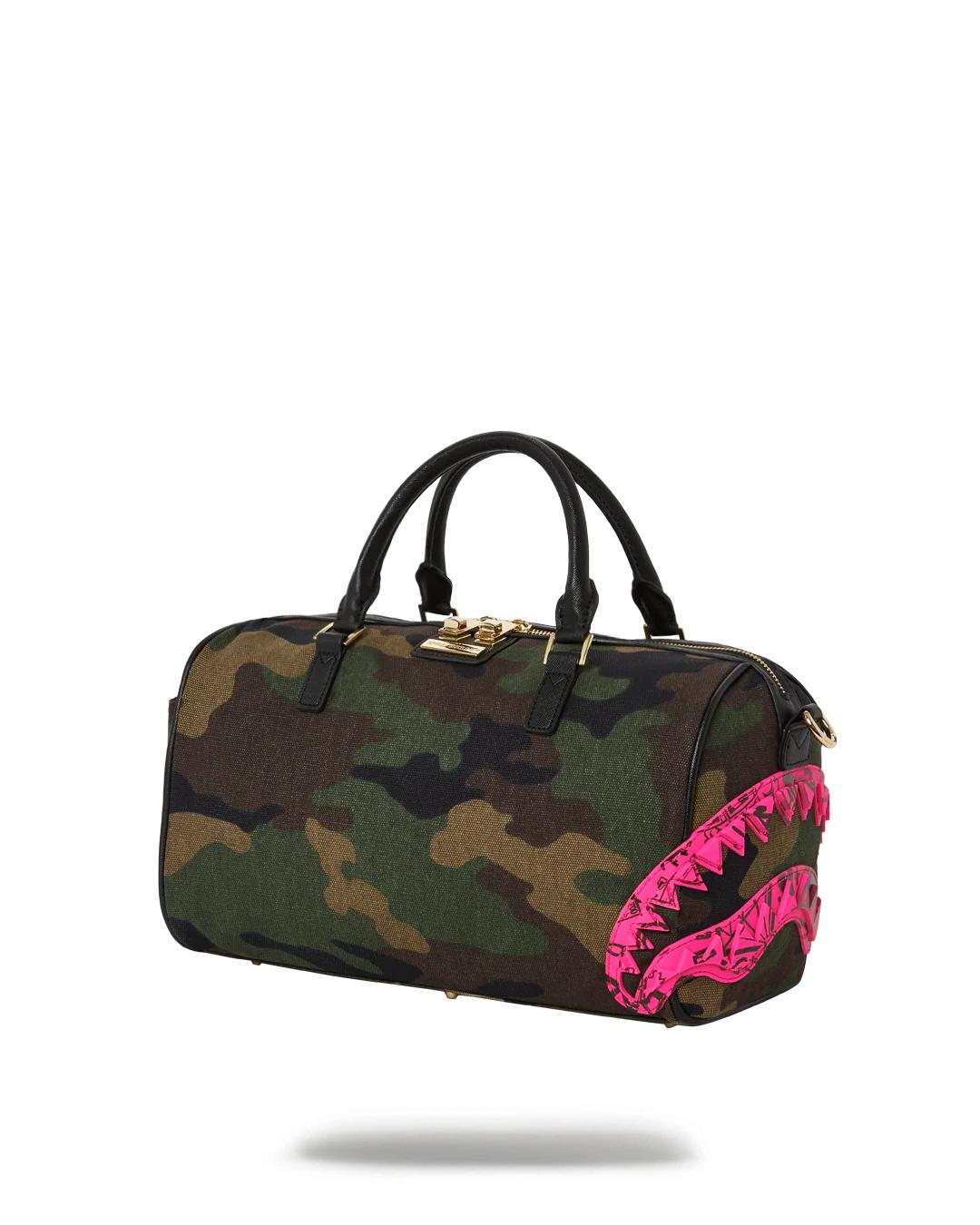 DROP ZONE MINI DUFFLE | Sprayground Recommended