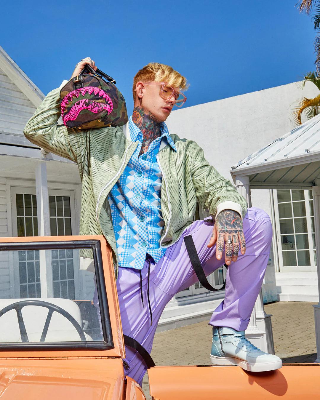 DROP ZONE MINI DUFFLE | Sprayground Recommended