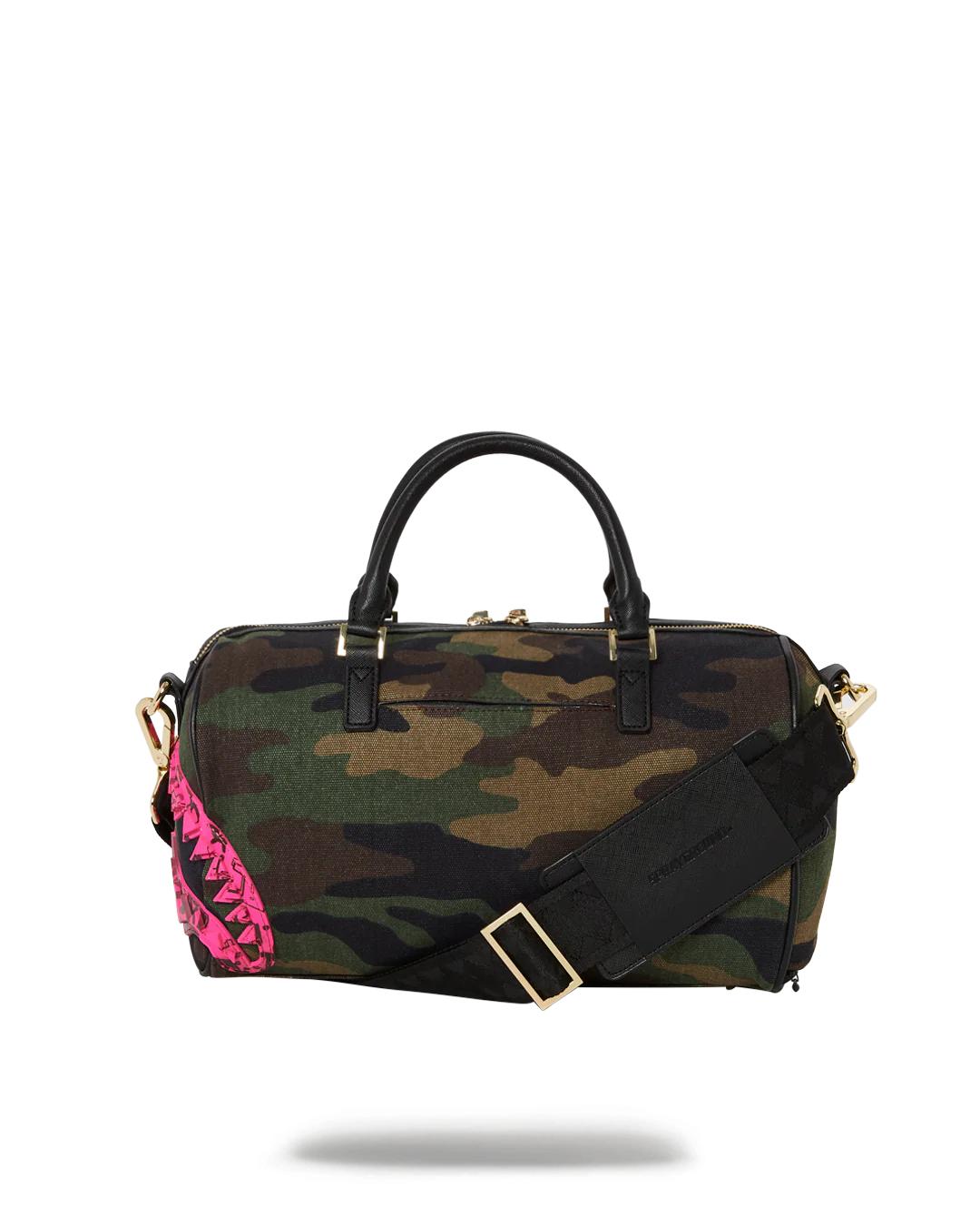 DROP ZONE MINI DUFFLE | Sprayground Recommended