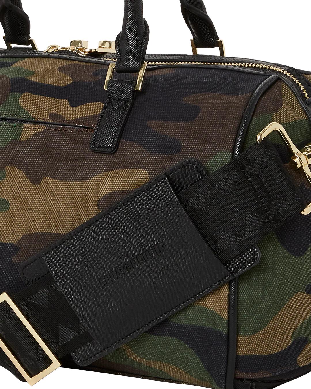 DROP ZONE MINI DUFFLE | Sprayground Recommended