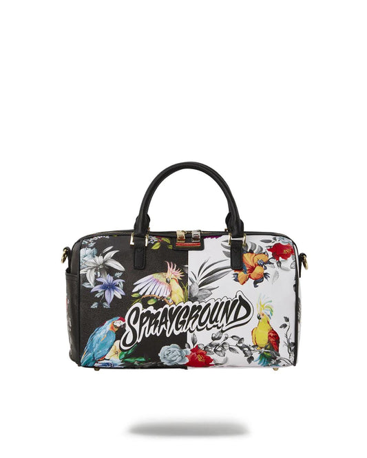 SHADOW FLIGHT MINI DUFFLE | Sprayground Exclusive