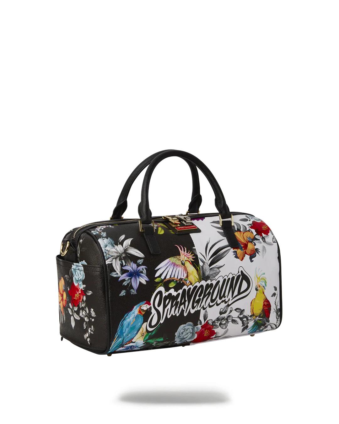 SHADOW FLIGHT MINI DUFFLE | Sprayground Exclusive